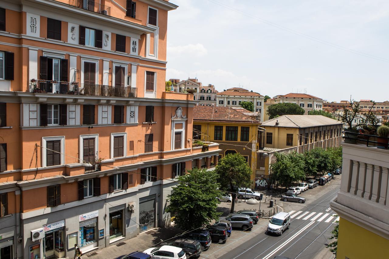 La Residenza City Ρώμη Εξωτερικό φωτογραφία